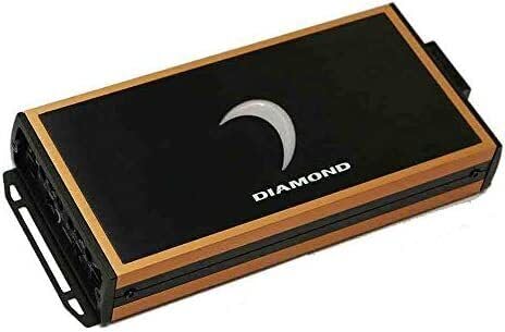 Amazon.co.jp: Diamond Audio MICRO88U - 8チャンネルフルレンジクラス